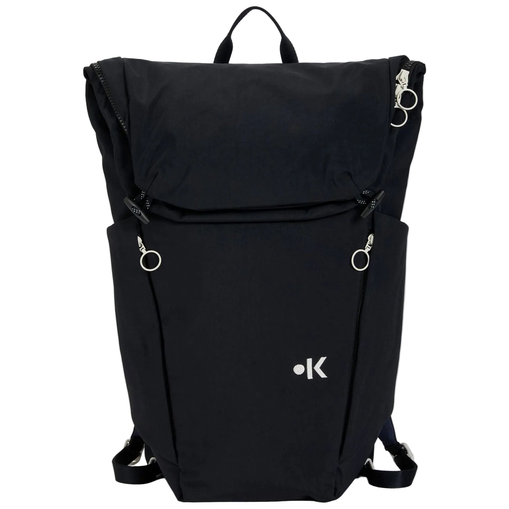 Kaala Rucksack "INKI" 1. Generation Raven 27 - 40 L
