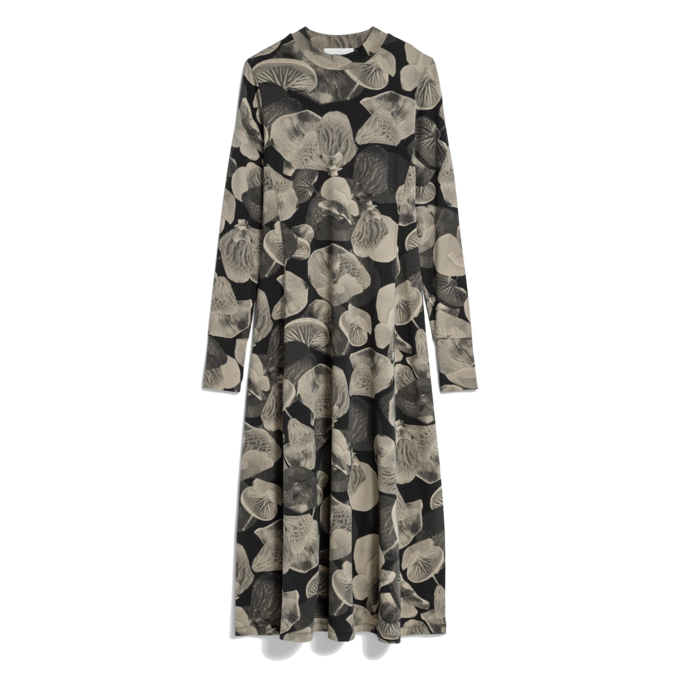 ARMEDANGELS Jerseykleid "AAZU NAATURE" XS Sand Stone