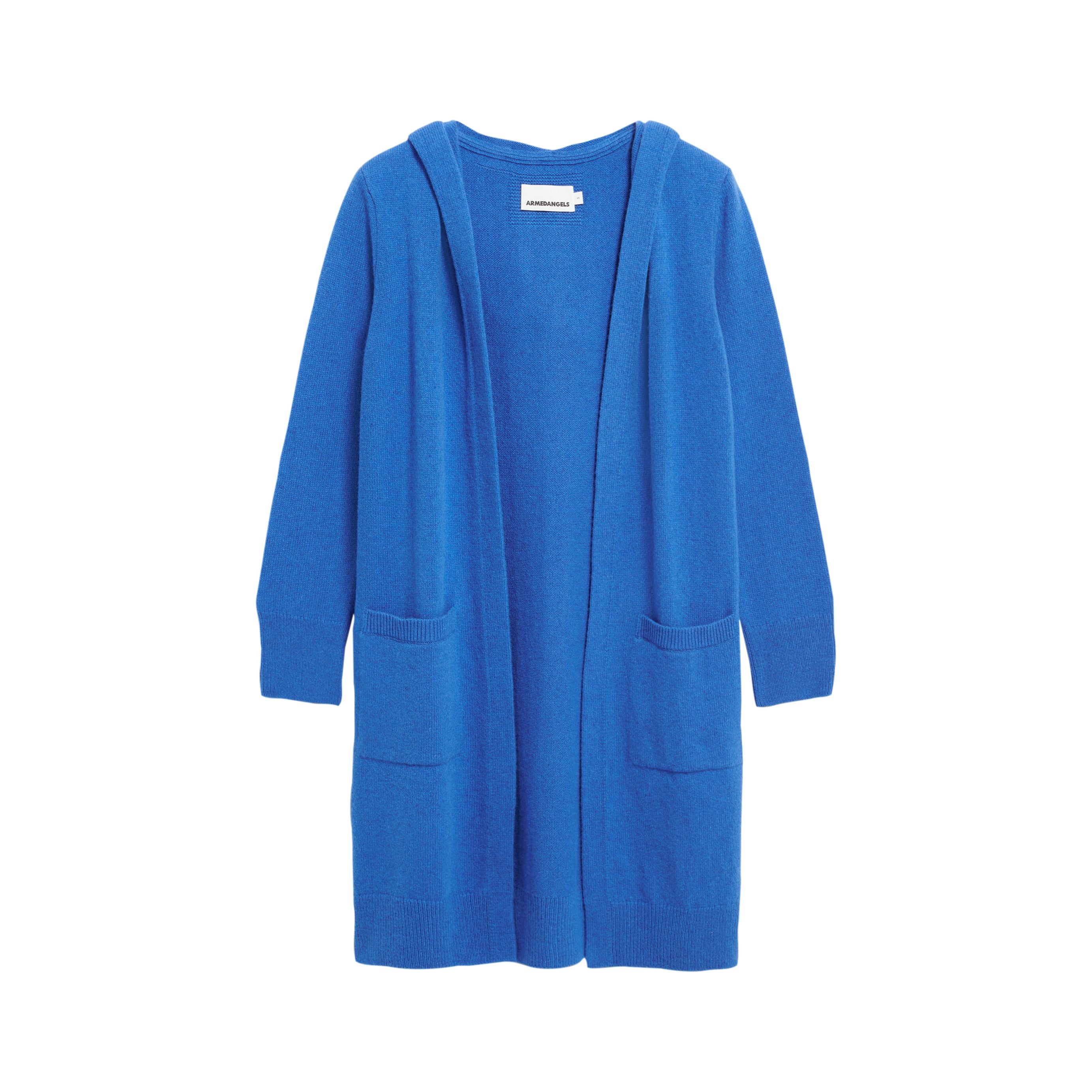 ARMEDANGELS Relaxed Fit Strickjacke "WANDAA"