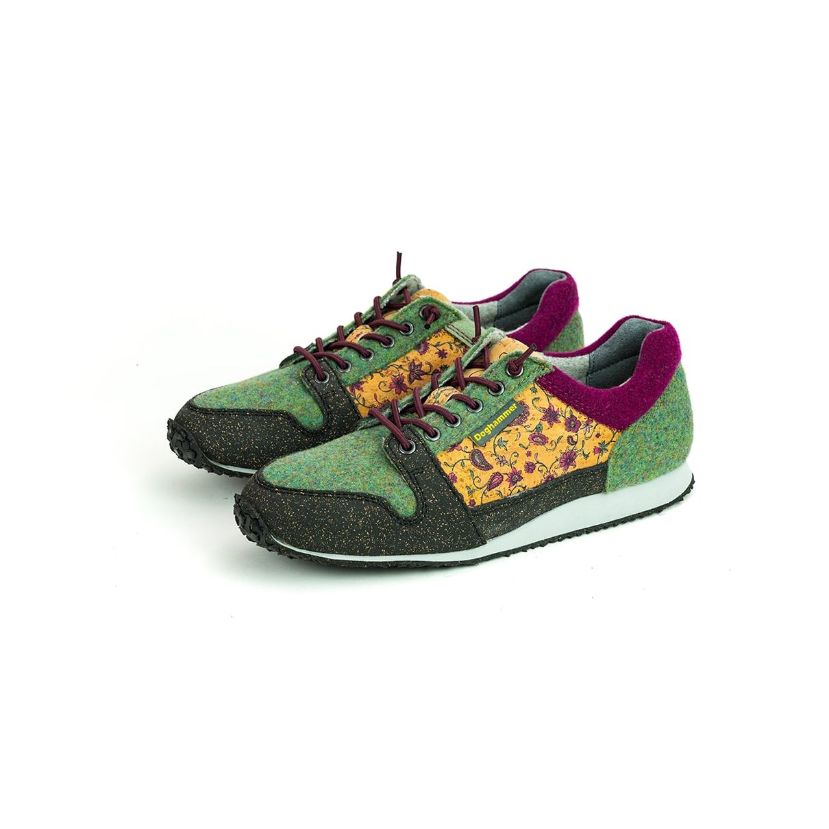 Doghammer "Cork Traveller | Flower Madl"