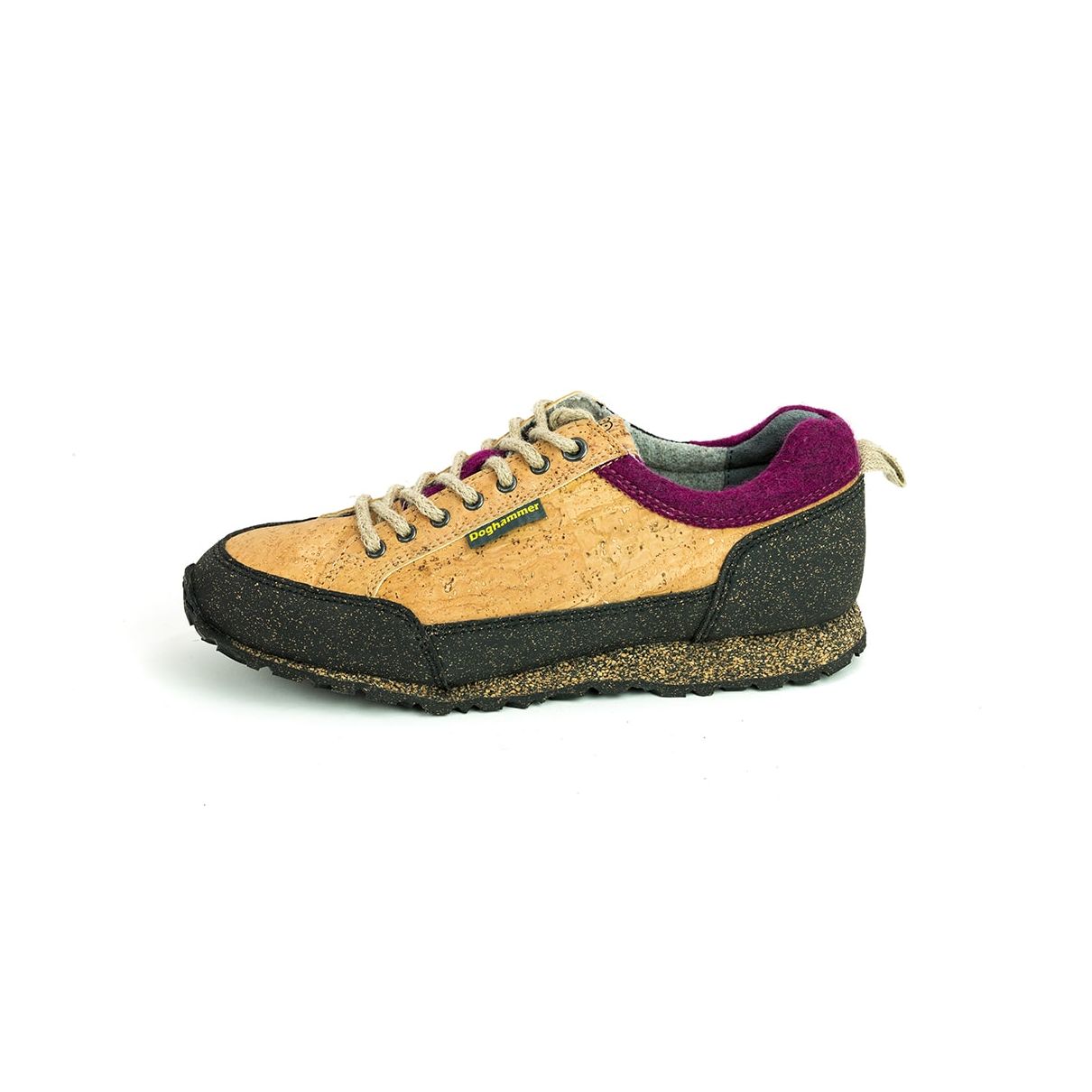Doghammer "Natural Cork Adventurer | Blueberry Madl"