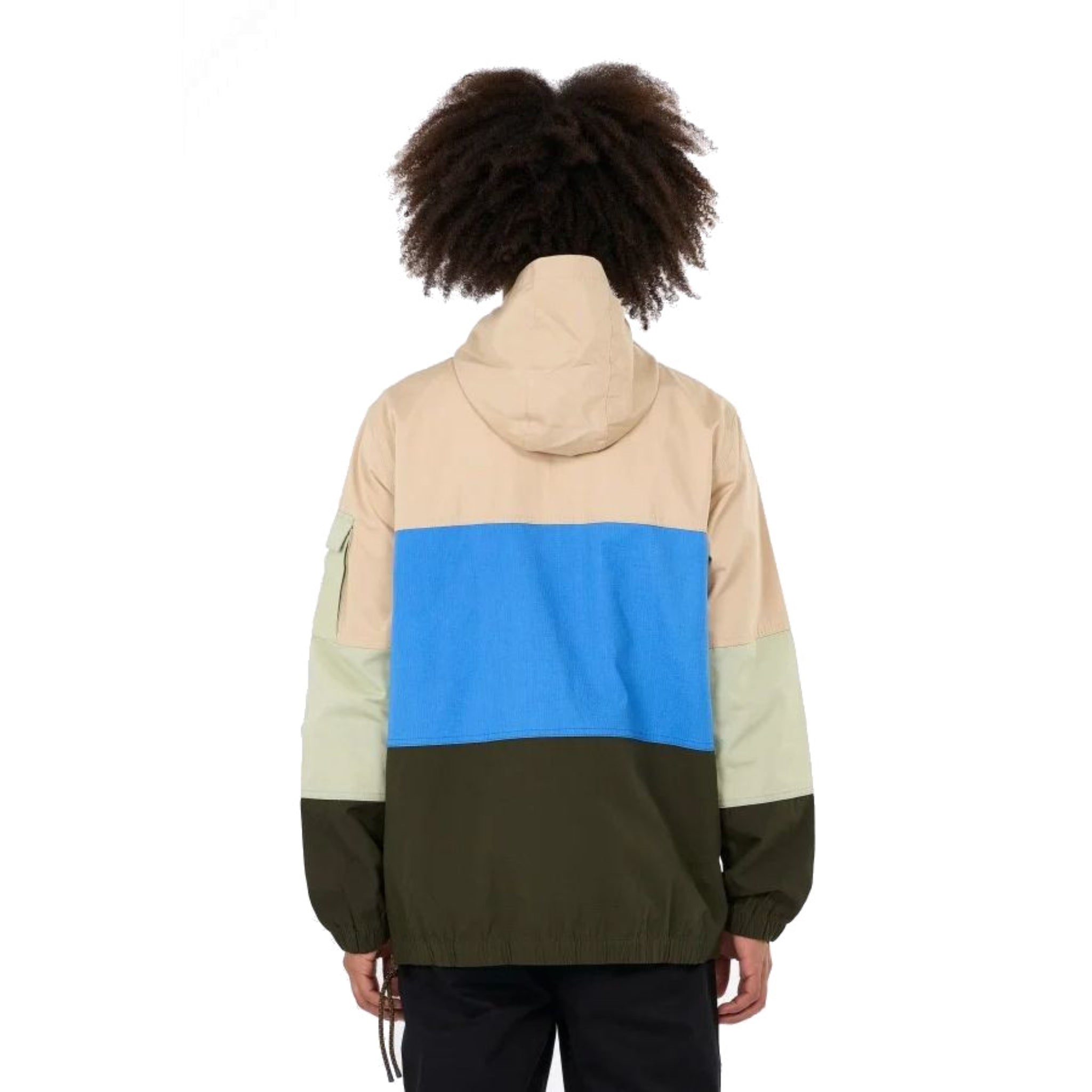 KnowledgeCotton Apparel Jacke "Rib Stop"