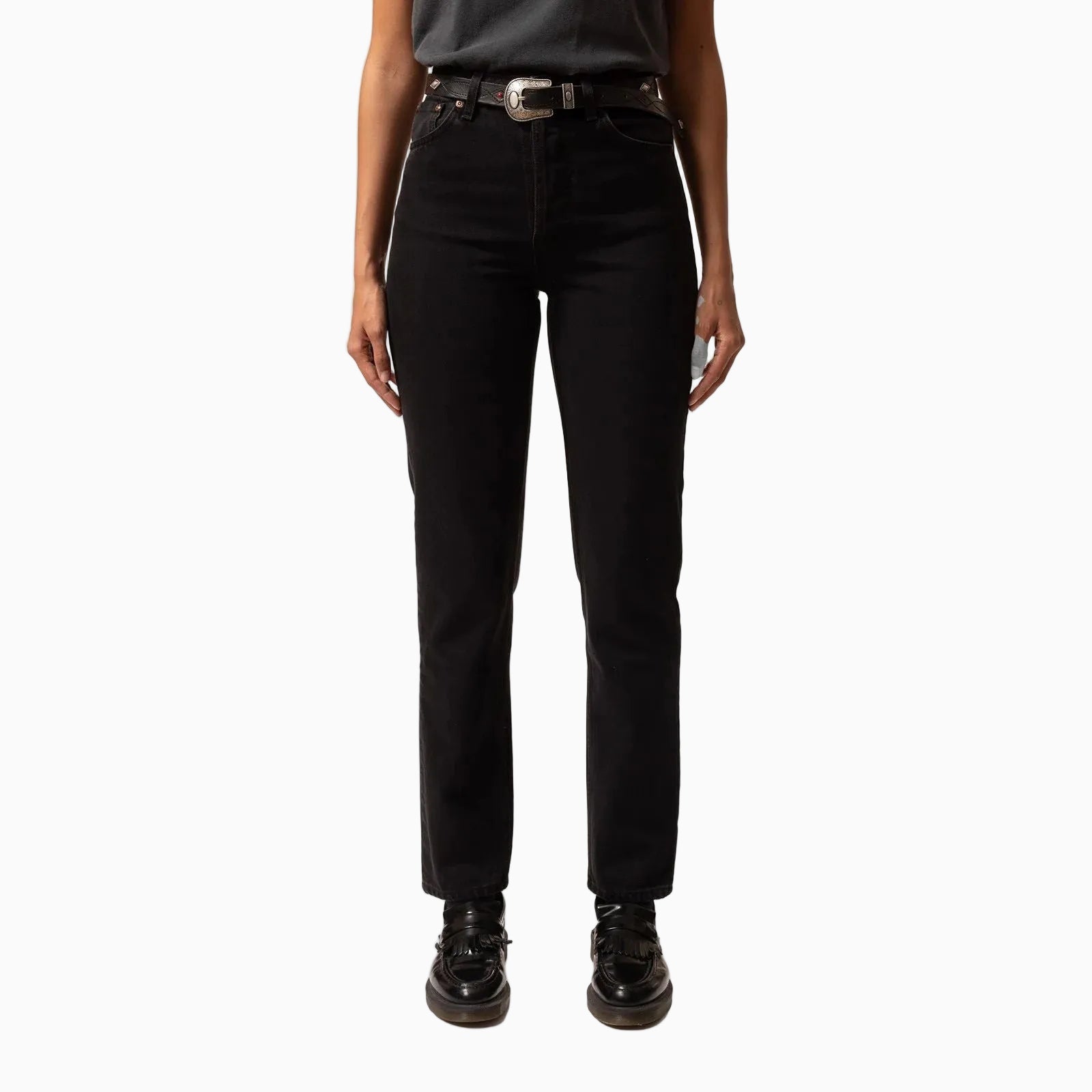 Nudie Jeans Jeans "Breezy Britt"