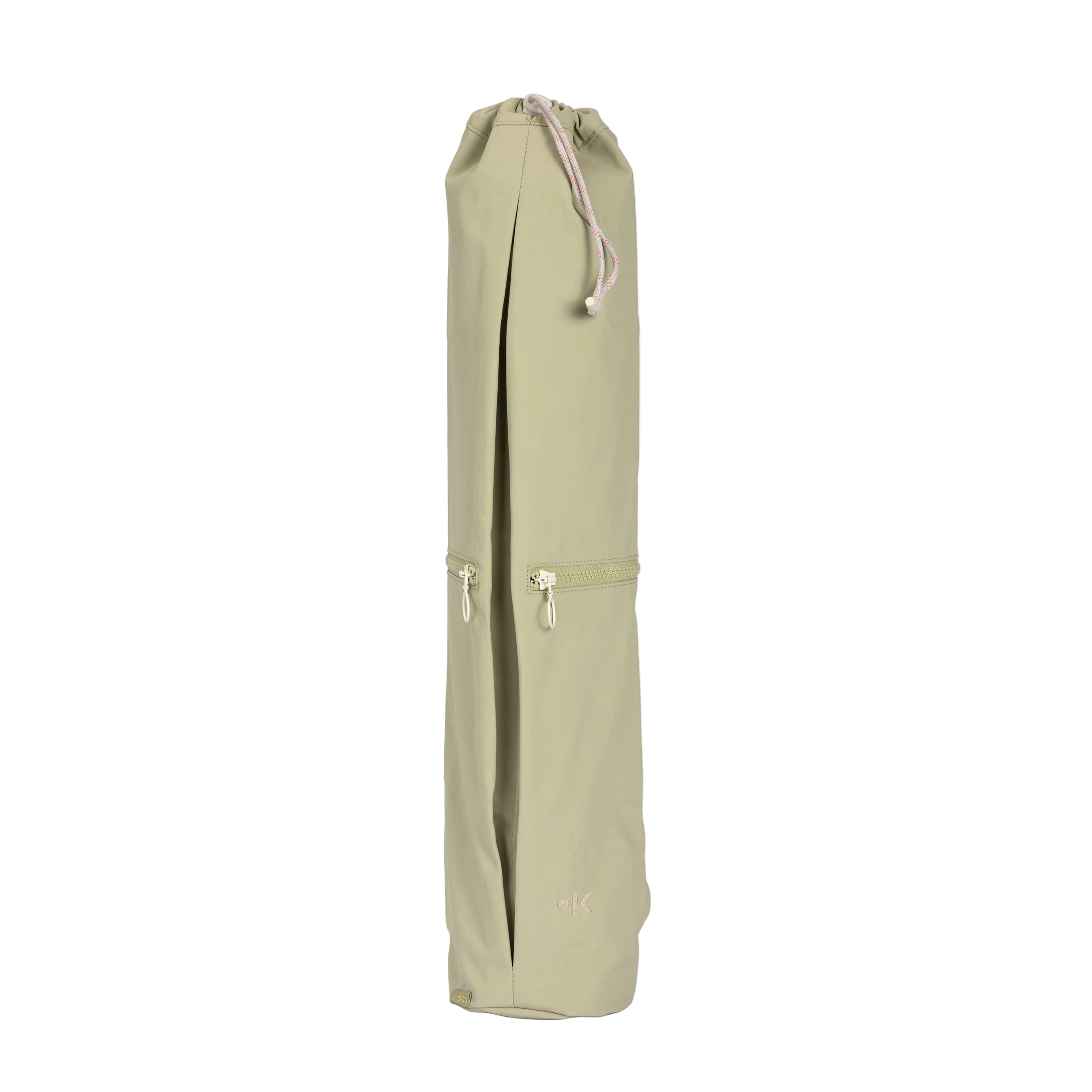 Kaala Yogamattentasche "AALTO" Pale Olive 76 x 22 cm