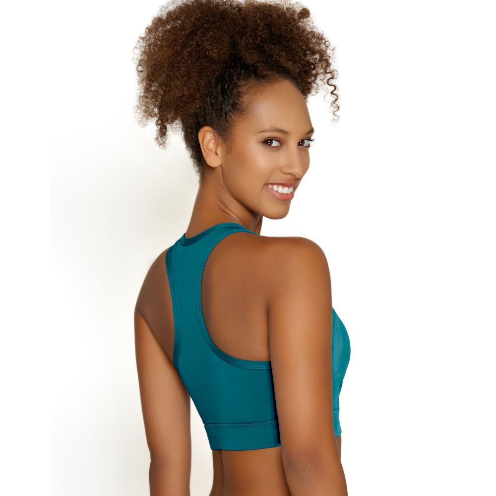 Crystal Flow Sports Top "Amien"