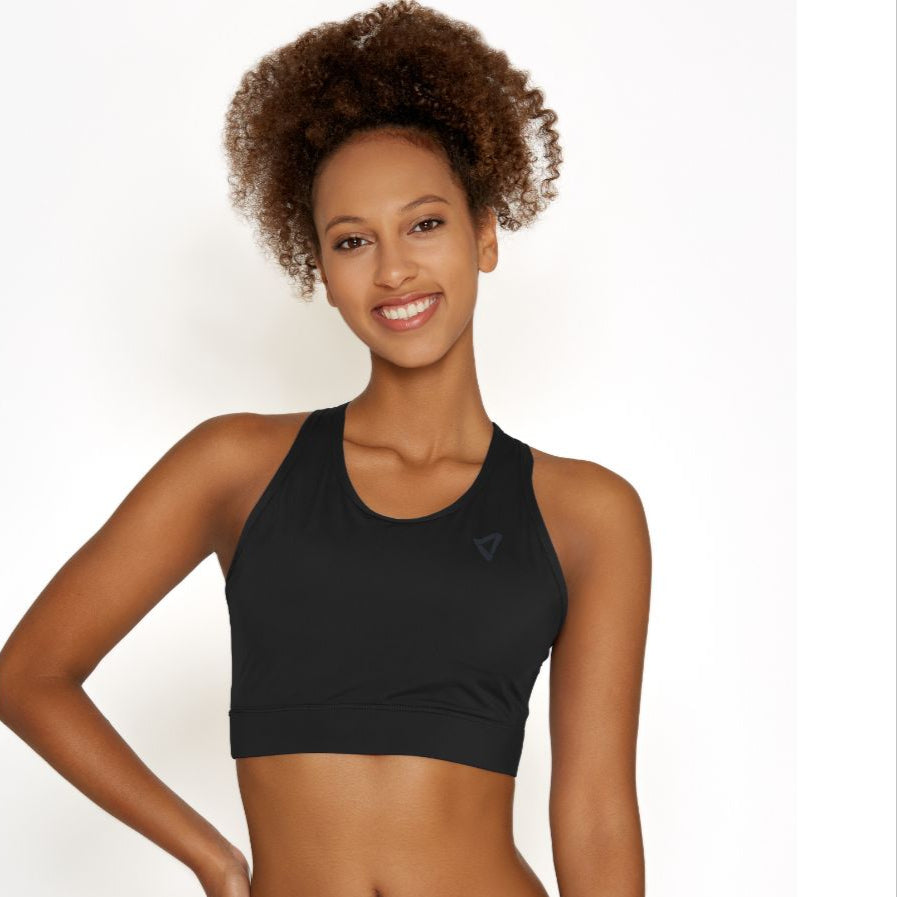 Crystal Flow Sports Top "Amien"
