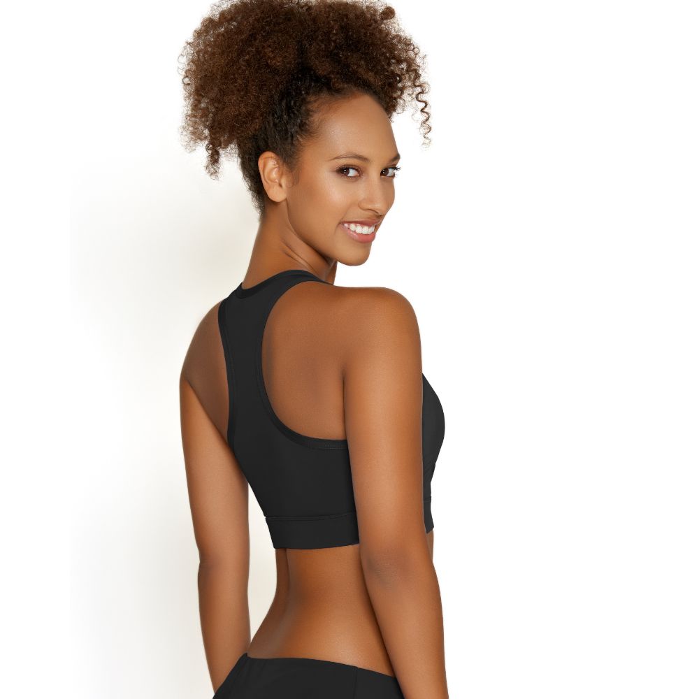 Crystal Flow Sports Top "Amien"
