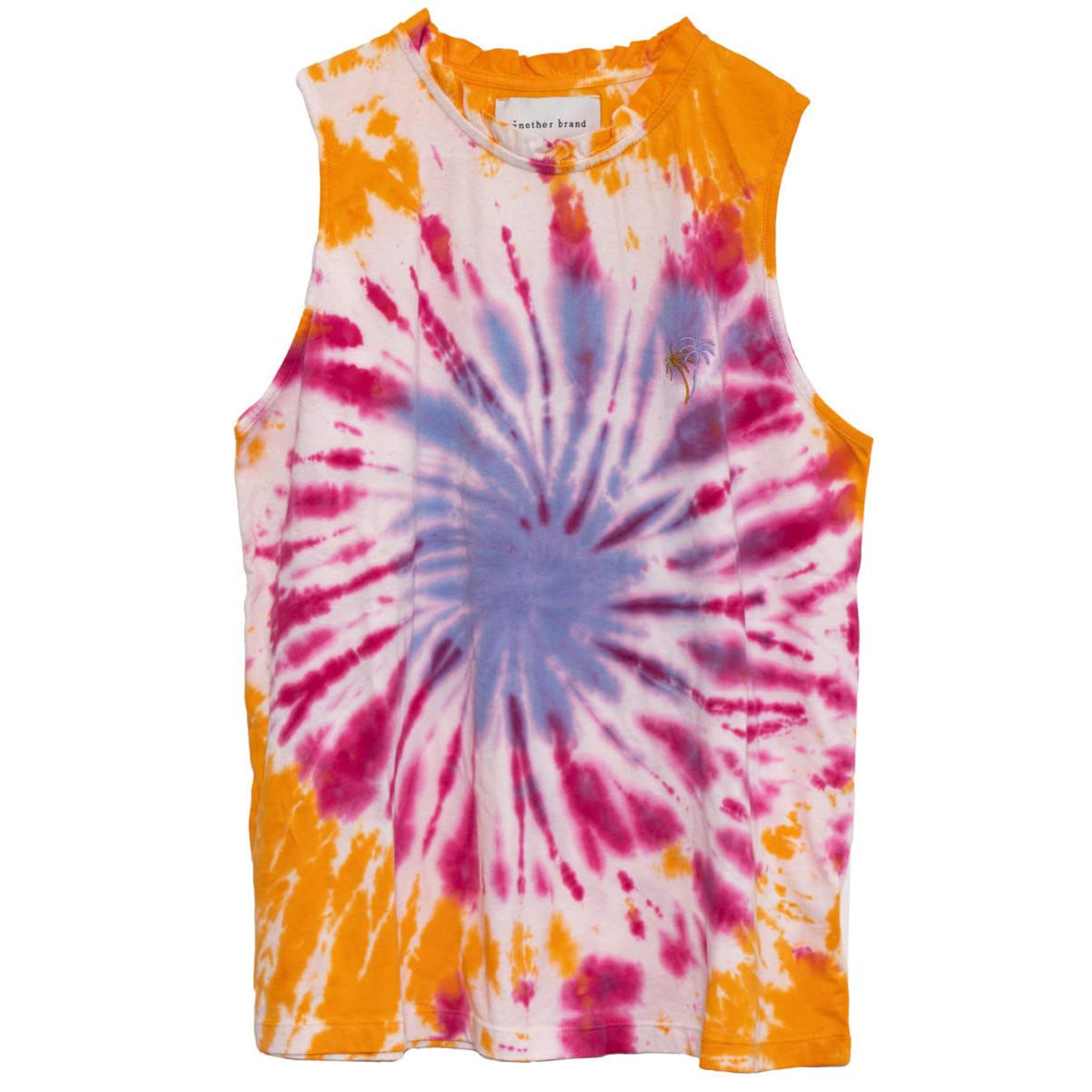 Another Brand Top "Tie Dye"
