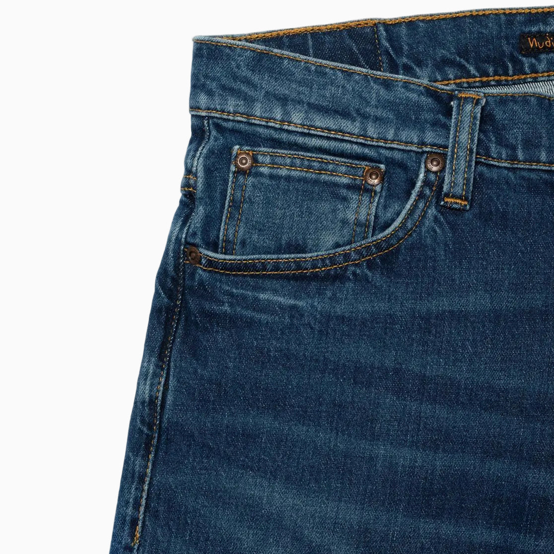 Nudie Jeans Herren Jeans "Grim Tim"