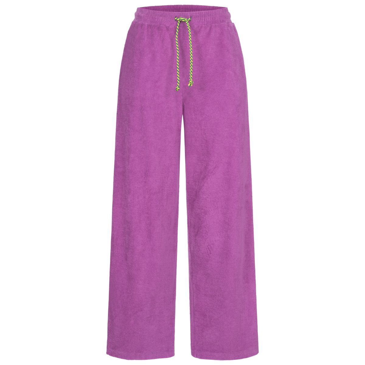another brand Damen Hose Frottee Dahlia