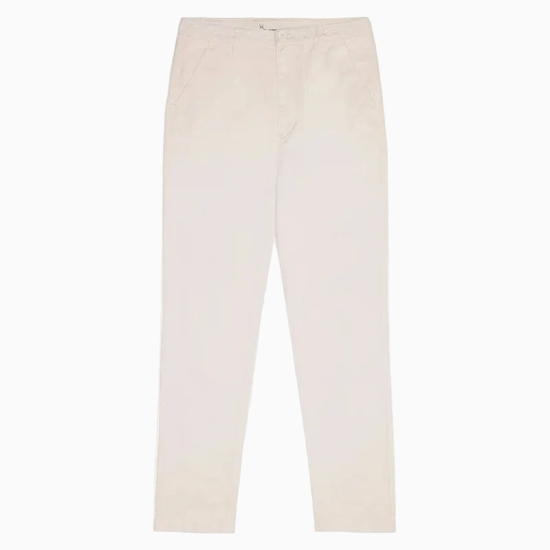 KnowledgeCotton Apparel Mom Mid-Rise Twill Chino "IRIS"