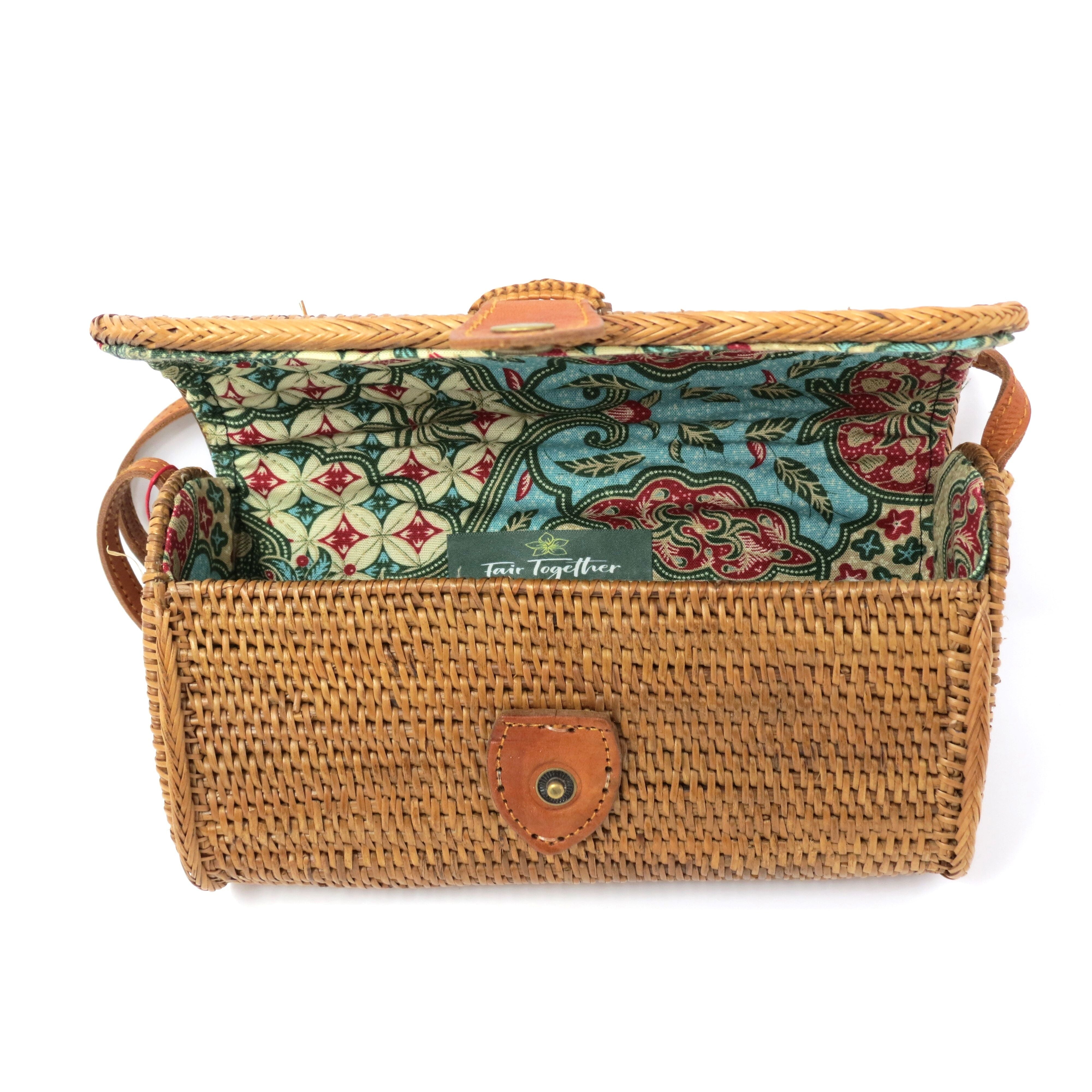 Fair Together Bali Bag “Melati”