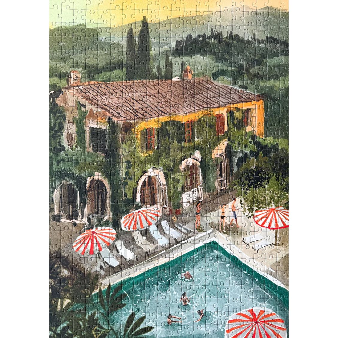 Piecely Puzzle 500 Teile