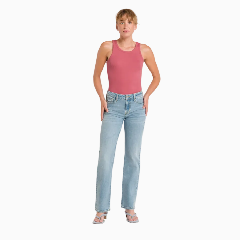 Kings of Indigo Damen Jeans "Emiko"