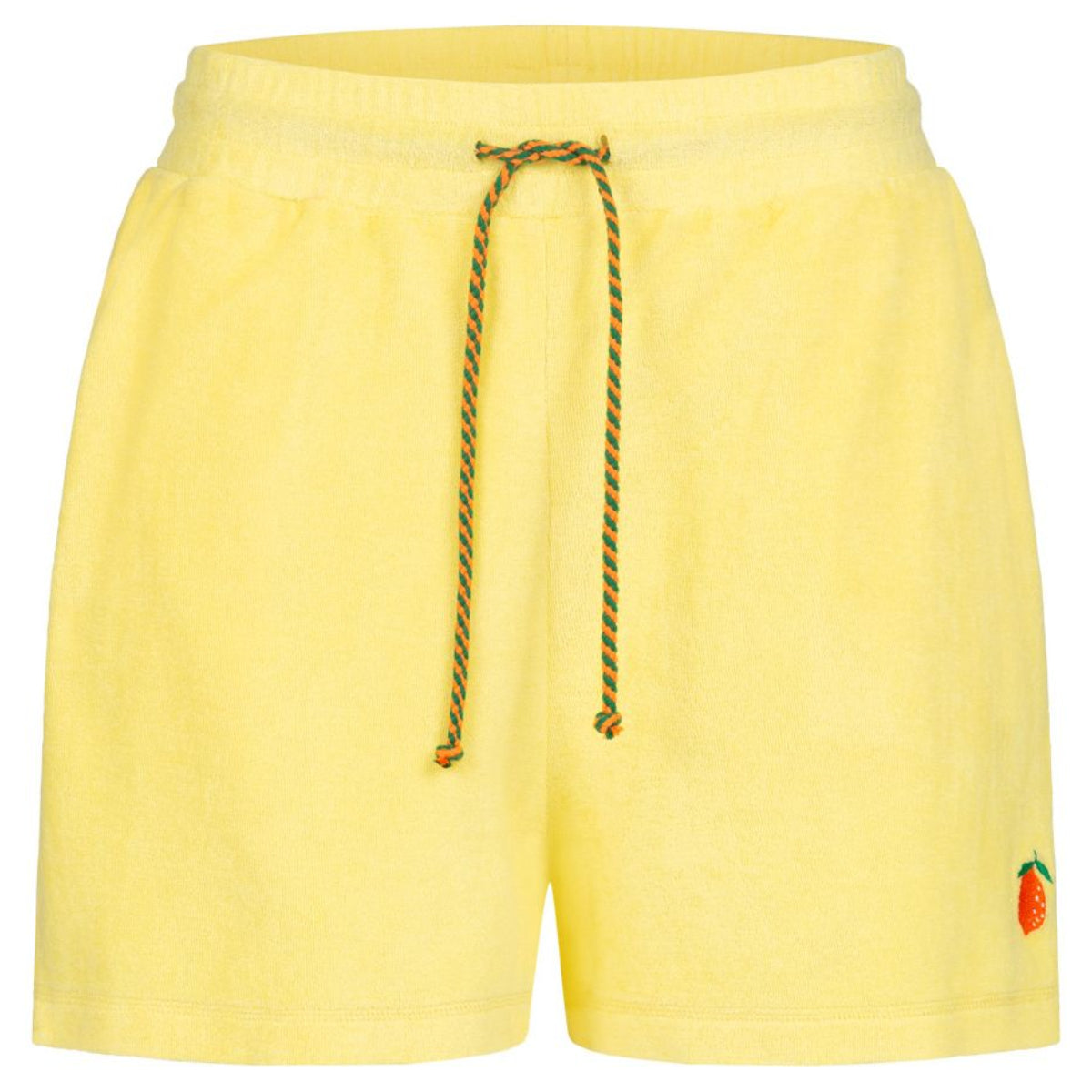 another brand Damen Shorts Frottee XS Limelight