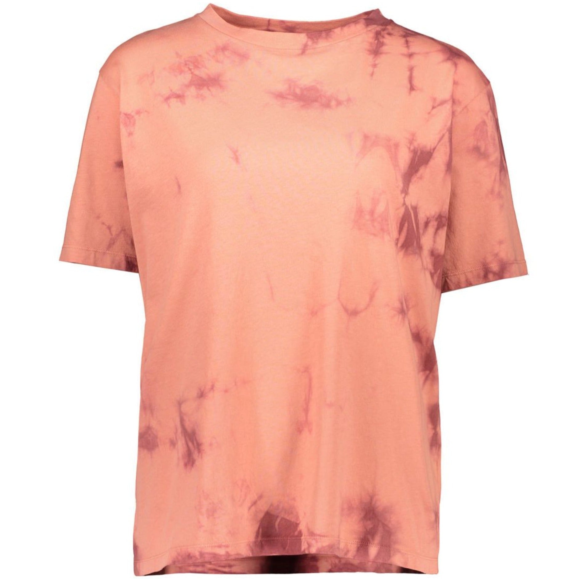 Another Brand T-Shirt "Tie Dye" Coral Haze