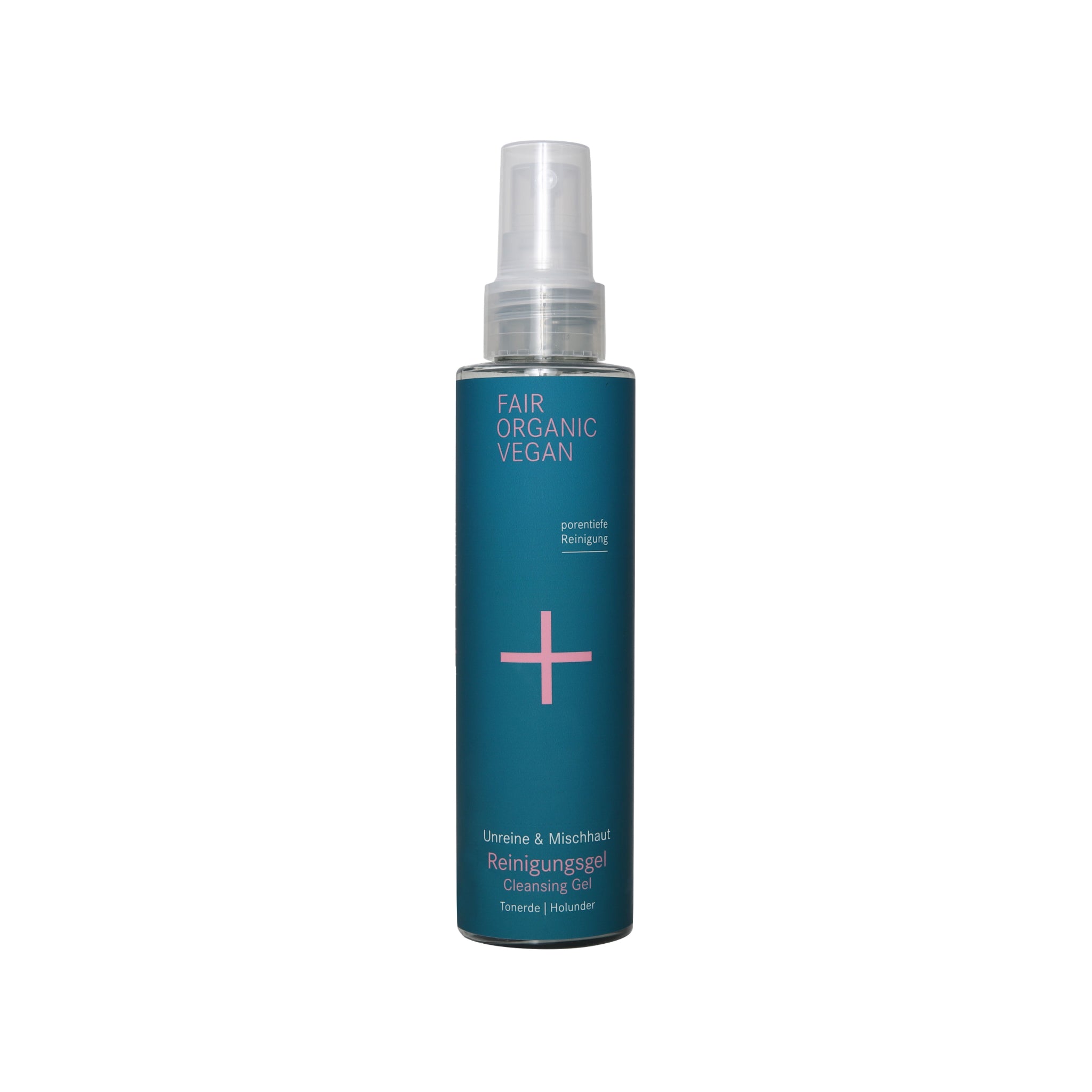 i+m Reinigungsgel für unreine & Mischhaut 150 ml