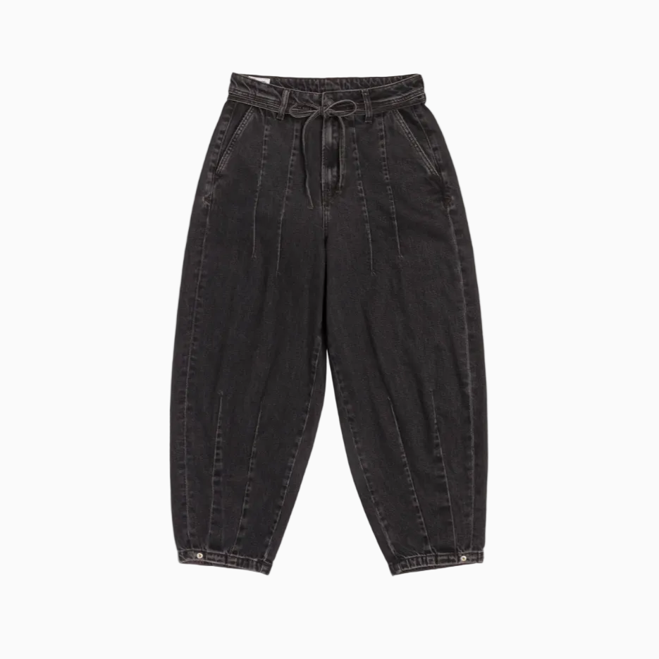 Kings of Indigo Damen Utility‑Hose "Oujou"