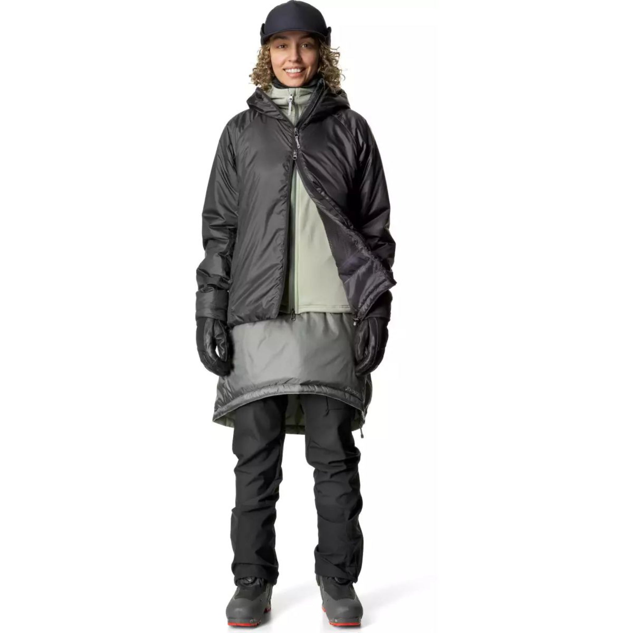 Houdini Damenjacke W's "Dunfri"