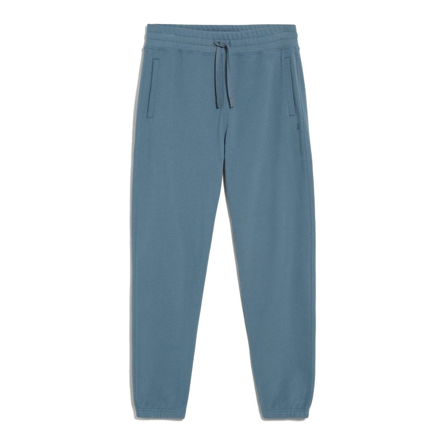 ARMEDANGELS Herren Jogginghose "Aadan Comfort" blue steel