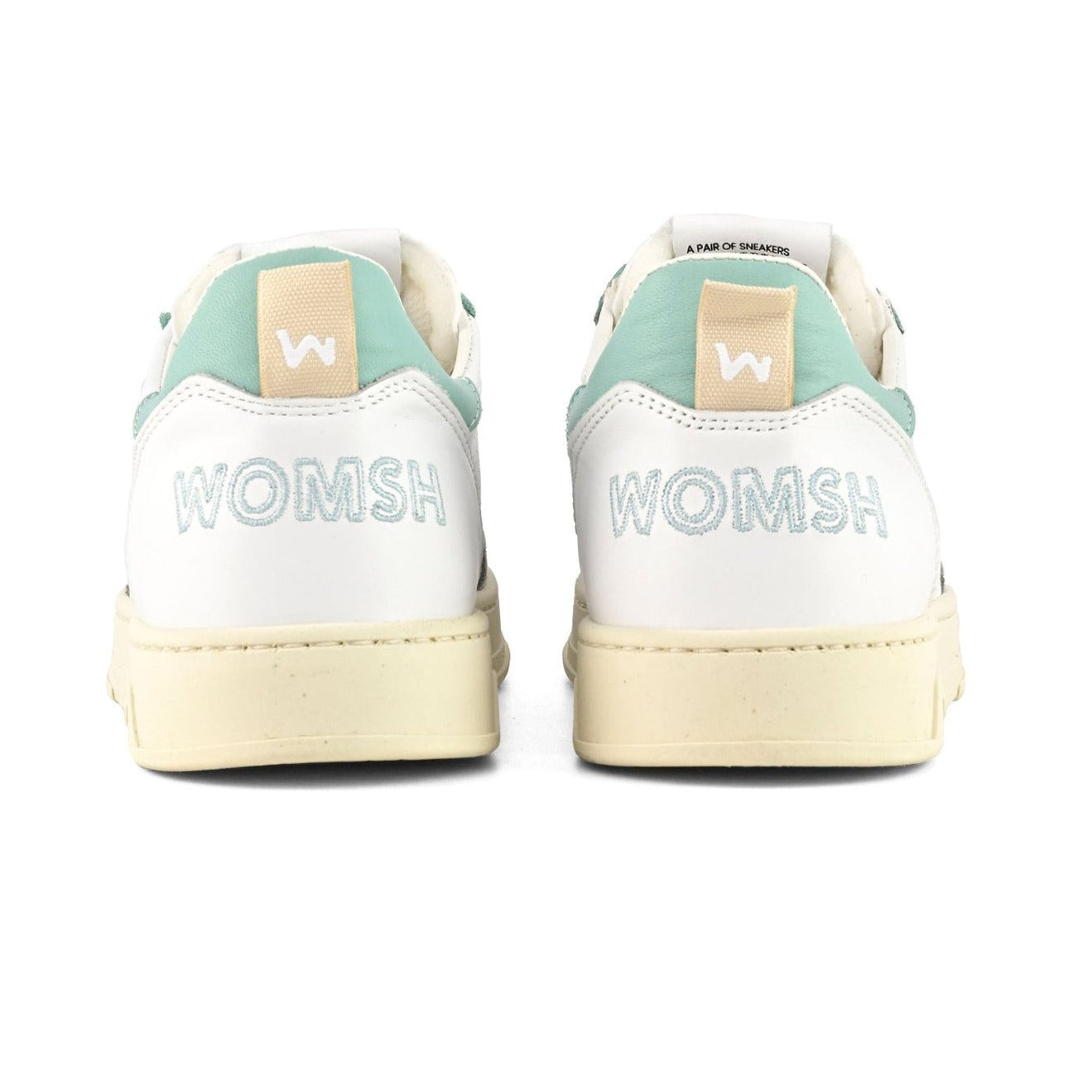 WOMSH Damen Sneaker