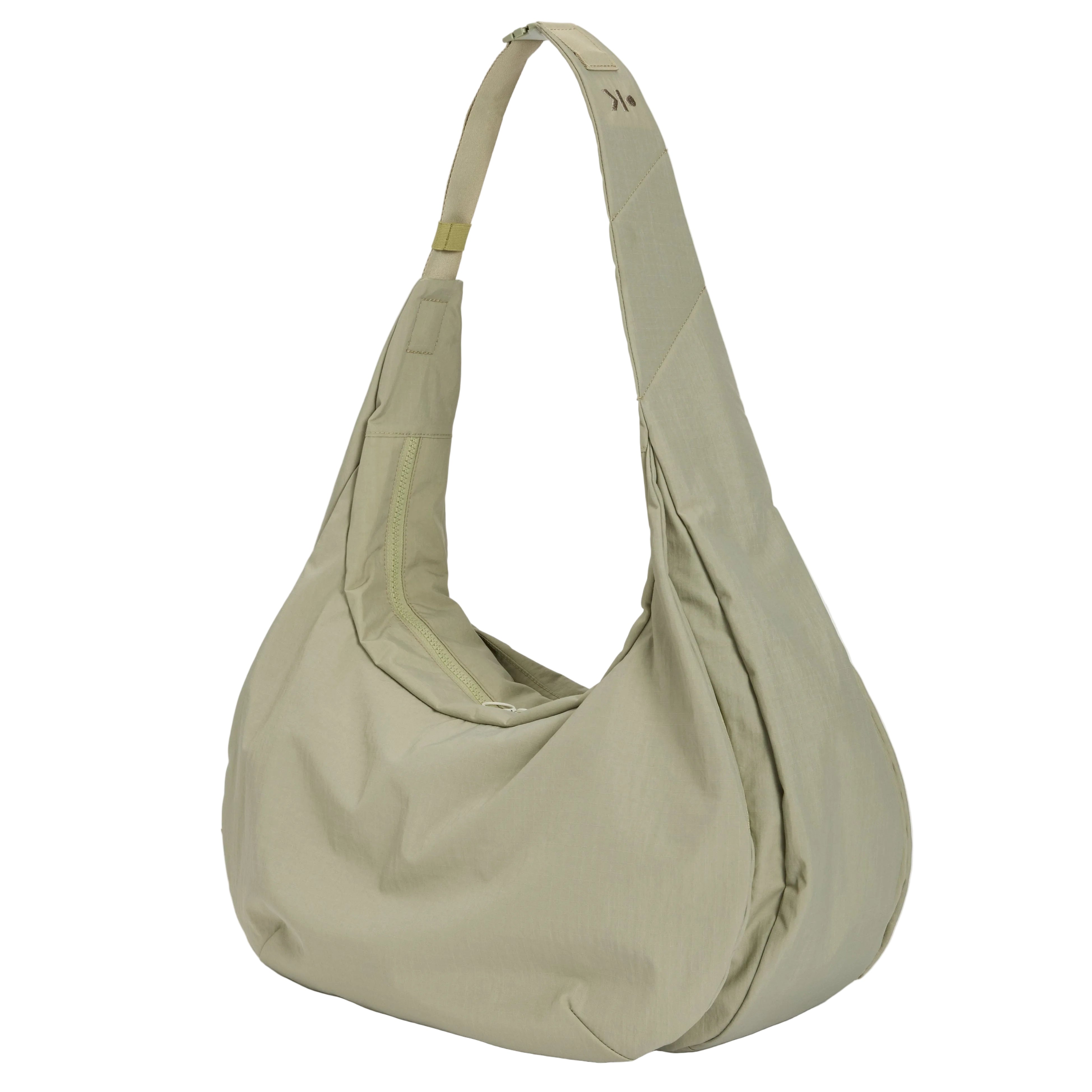 Kaala Moon Bag "AADA" Pale Olive ca. 23 L