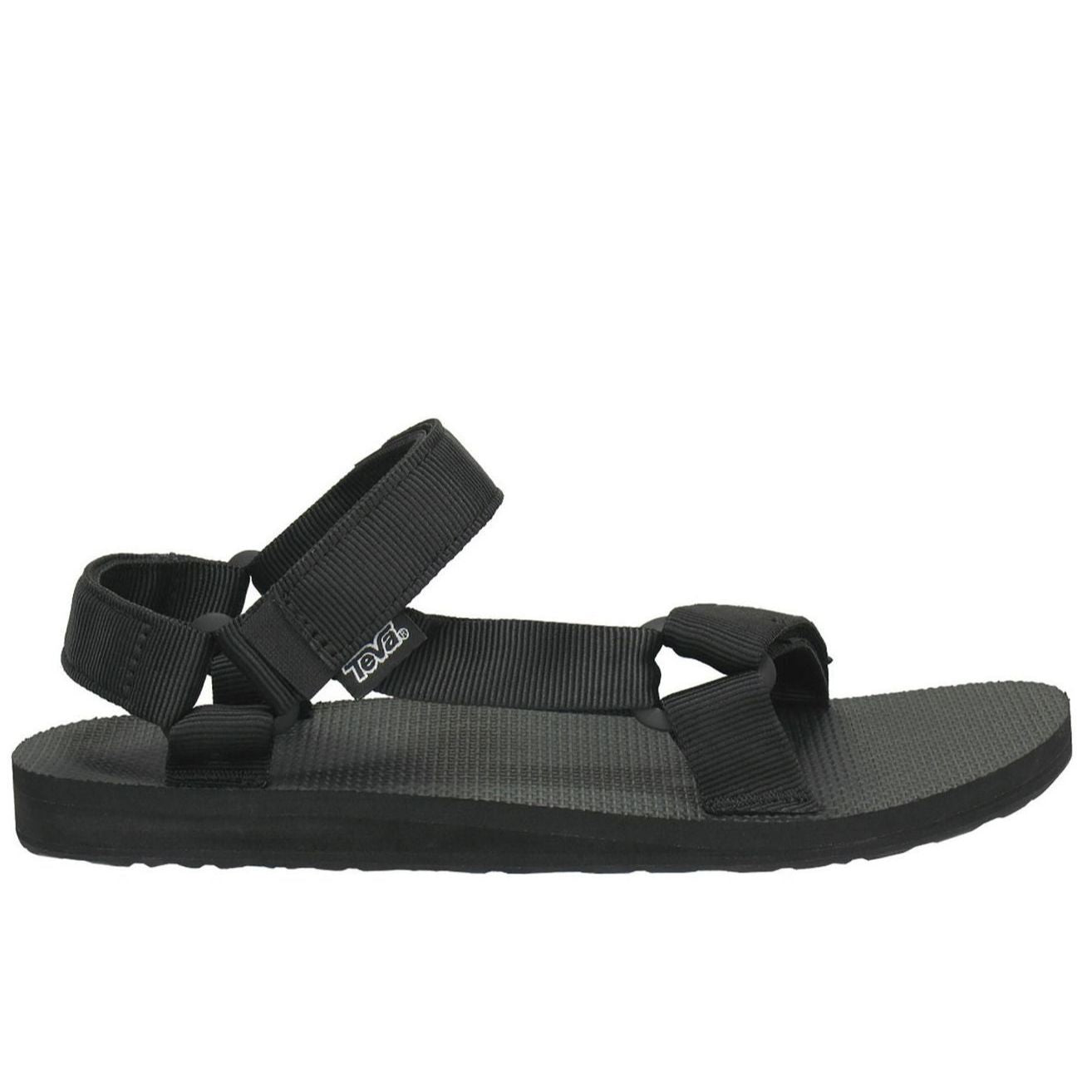 TEVA HERREN Sandalen "Original Universal" Schwarz (Black)
