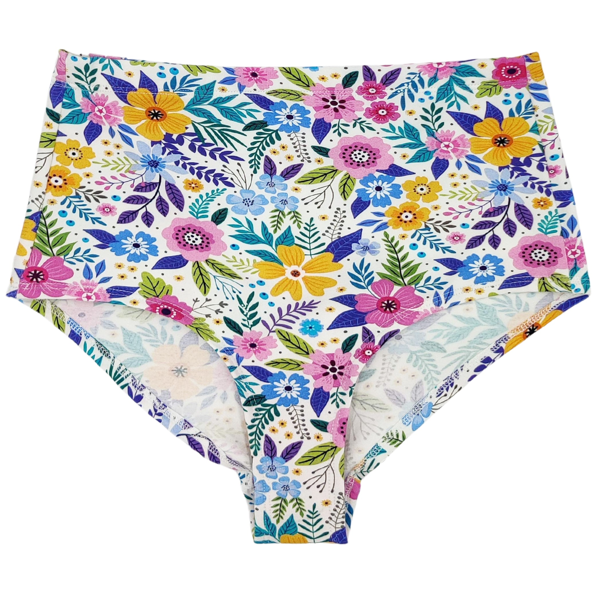 Tizz & Tonic "HI-WAIST" Panty