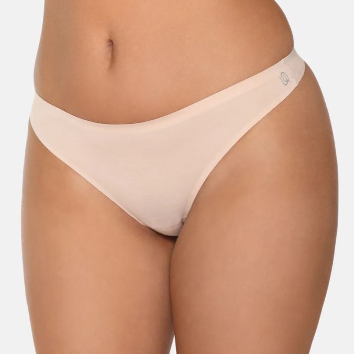 Urban Quest Women "Bamboo" String Brief