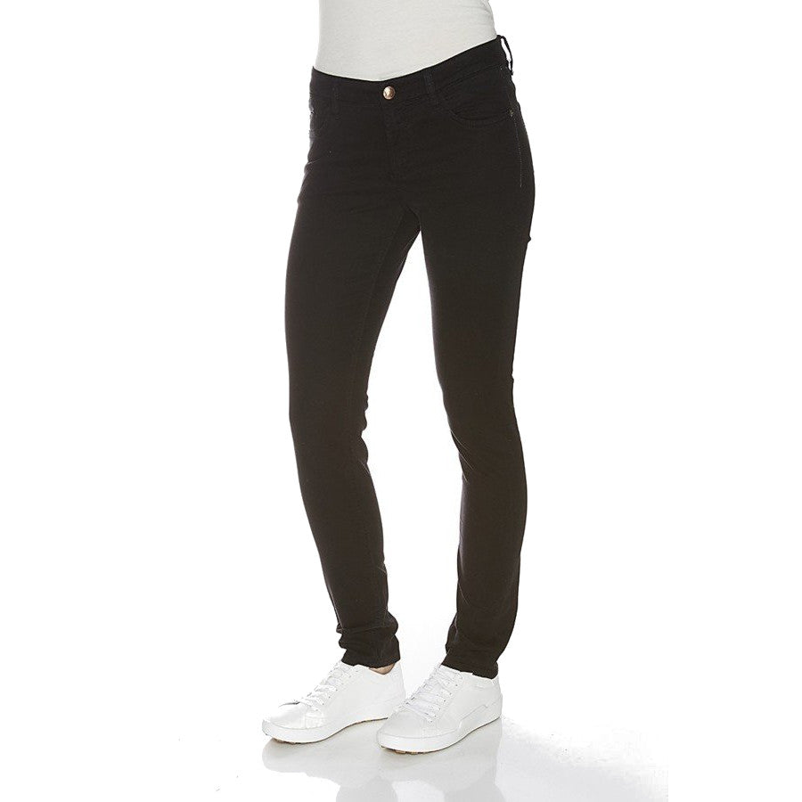 wunderwerk High Flex Jeans "Josy" Schwarz