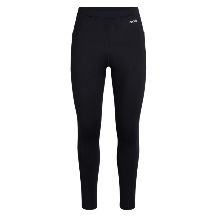 ZEBDIA Men Running Tights