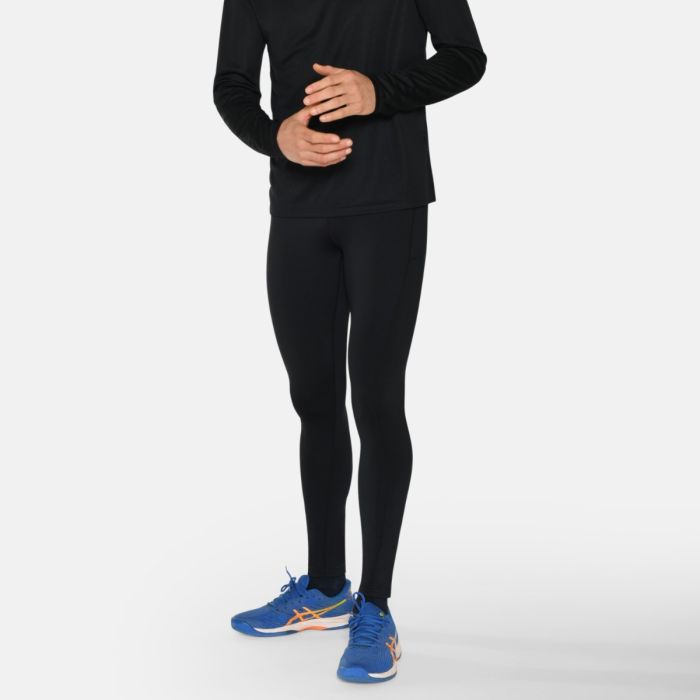 ZEBDIA Men Running Tights