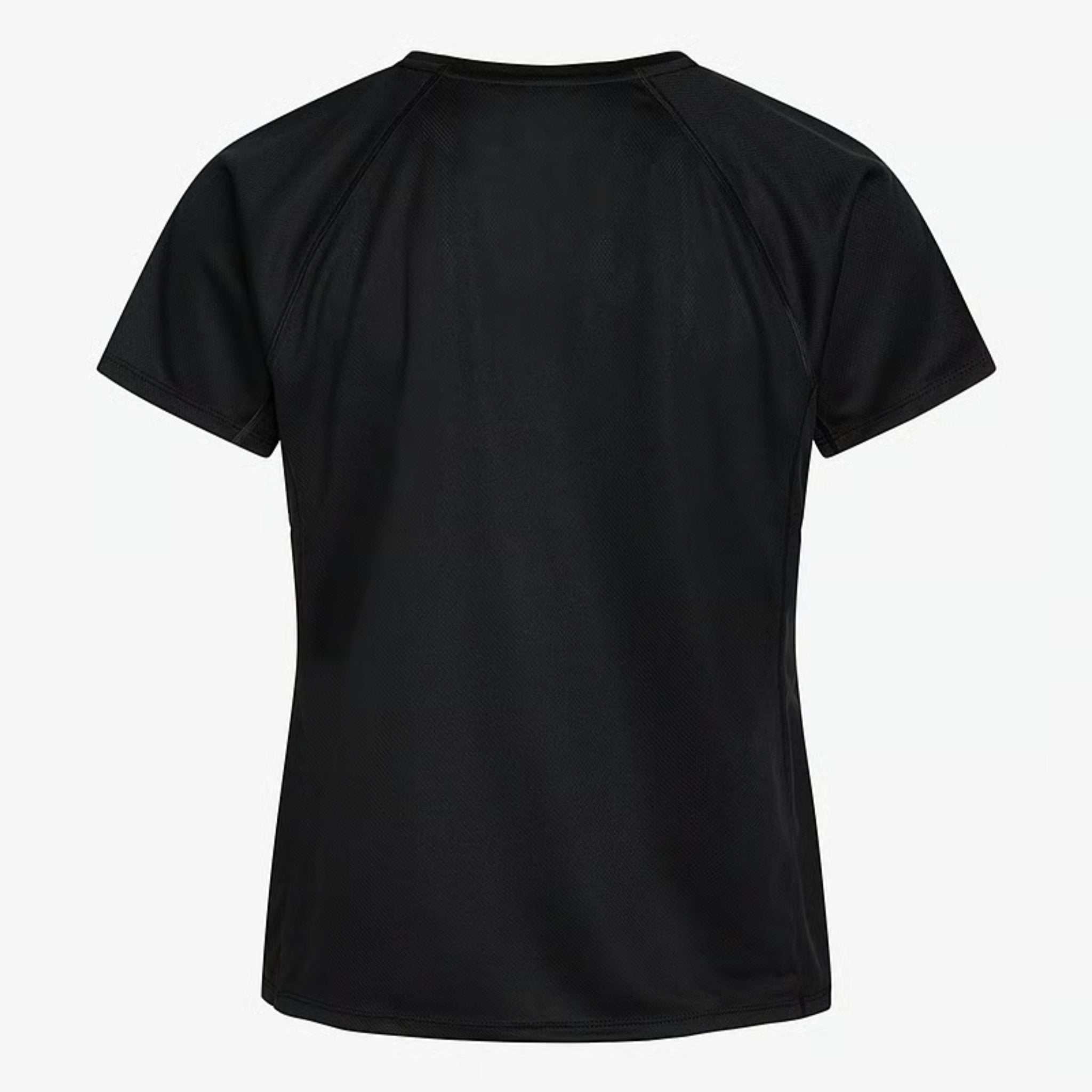 ZEBDIA Women Sports T-Shirt "Chest Print"