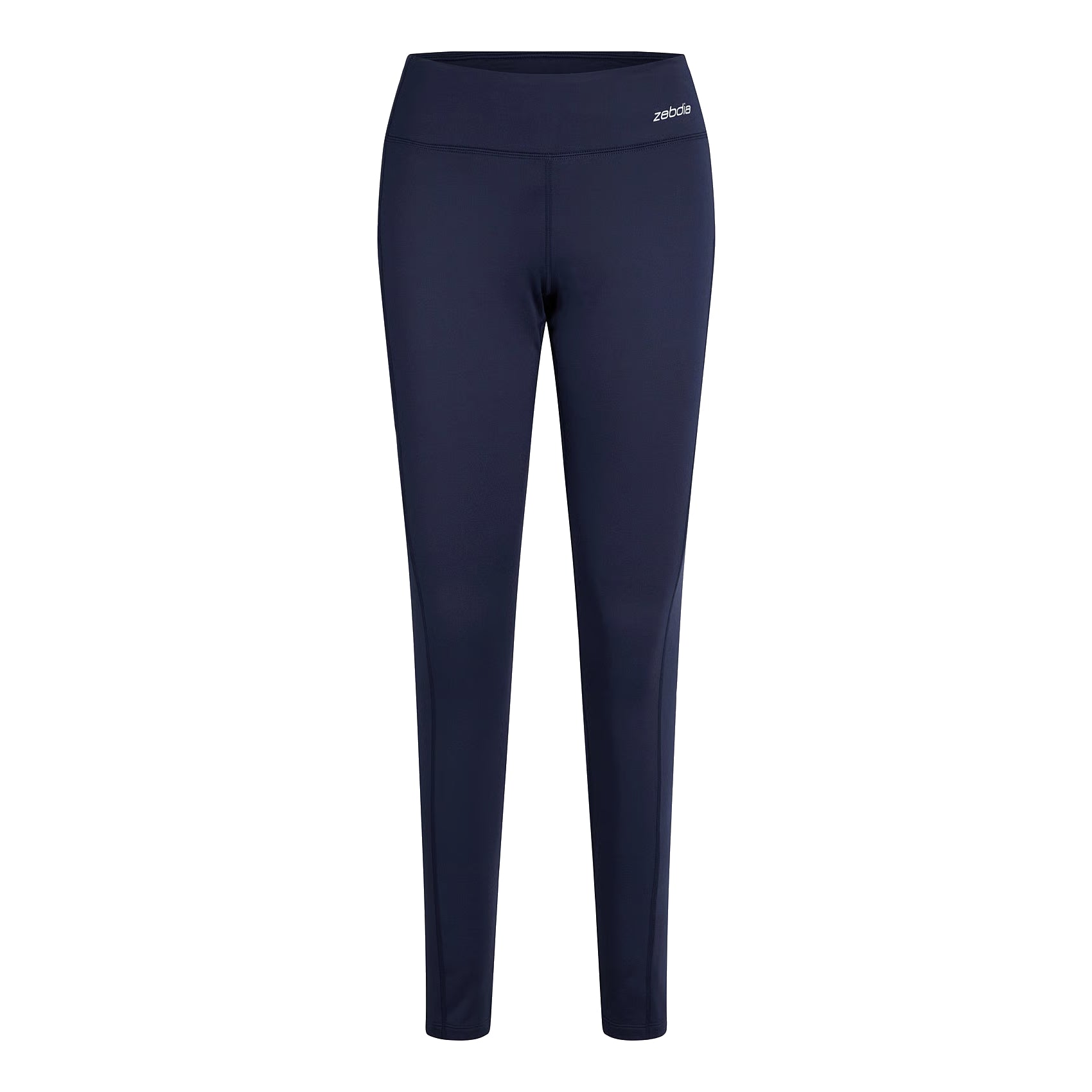 ZEBDIA Women Running Tights Navy