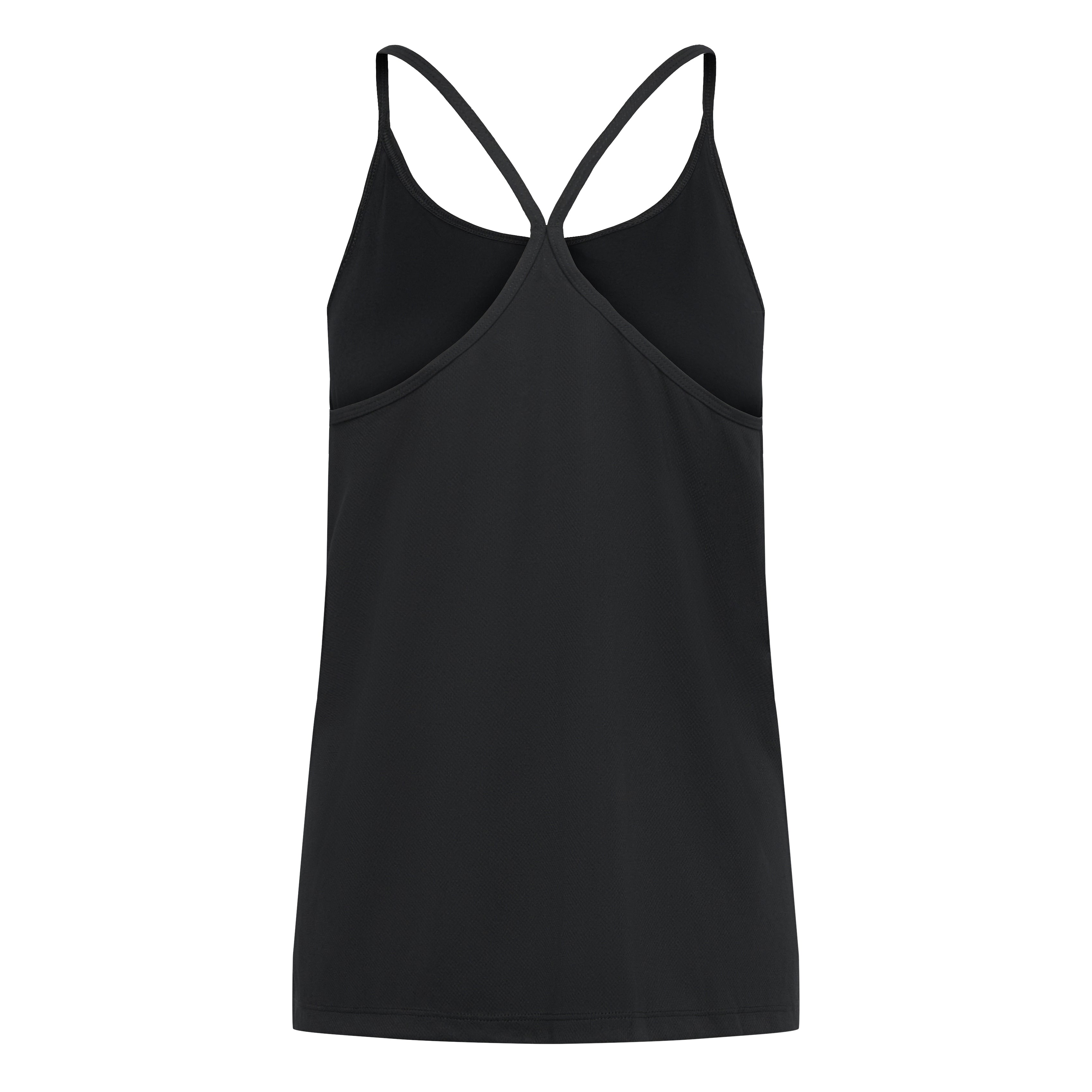 ZEBDIA Women Sports Strap Top