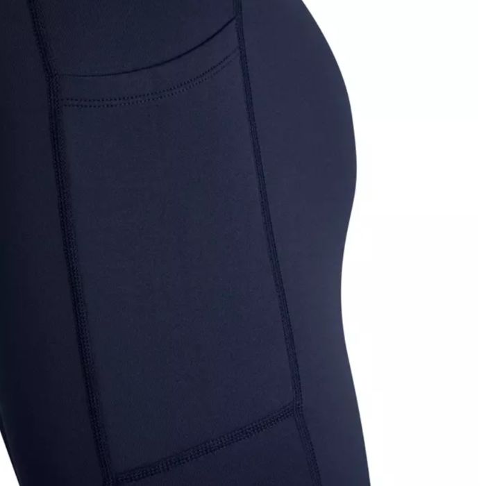 ZEBDIA Men Running Tights