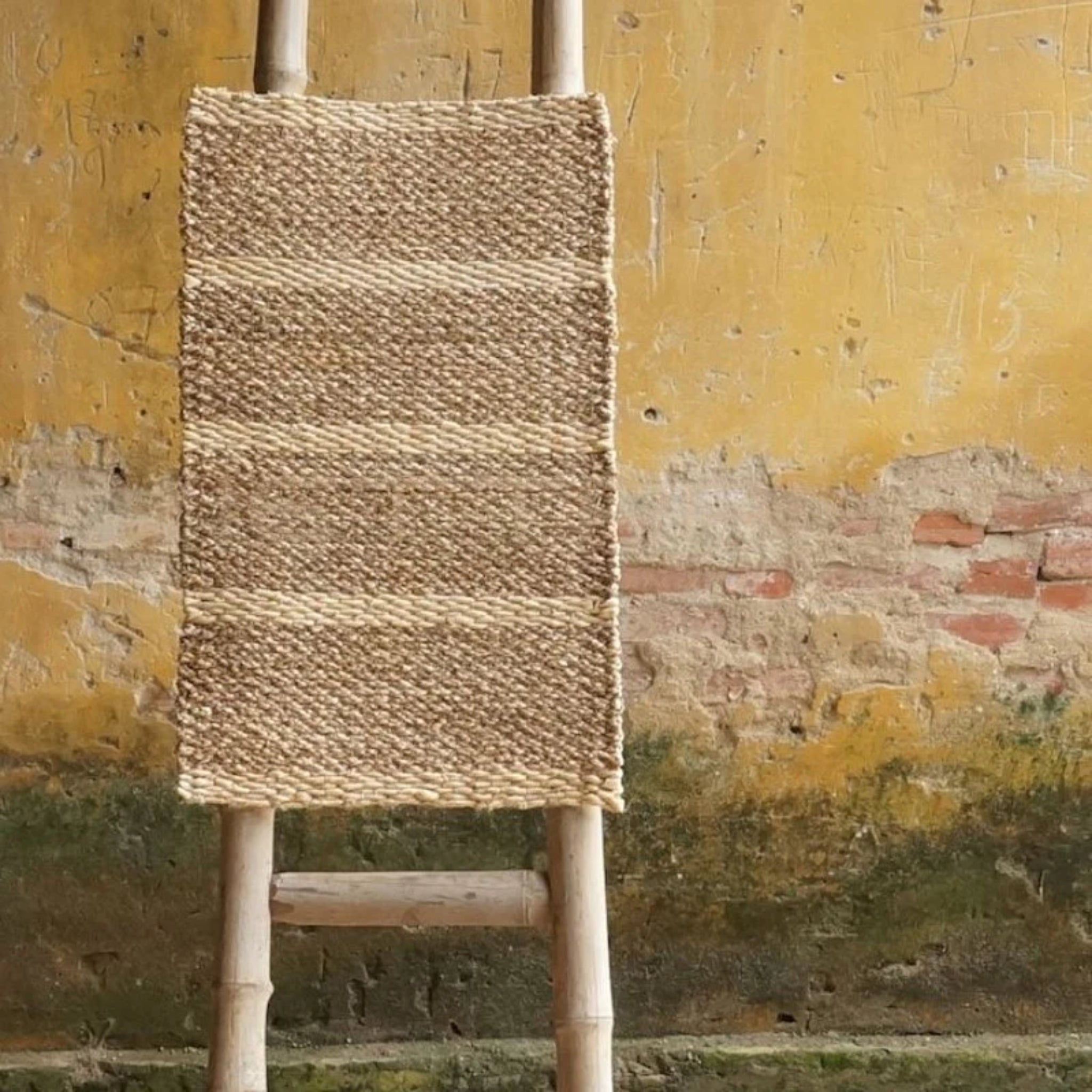 Naturewaves kleiner Teppich "Royan" aus Seegras