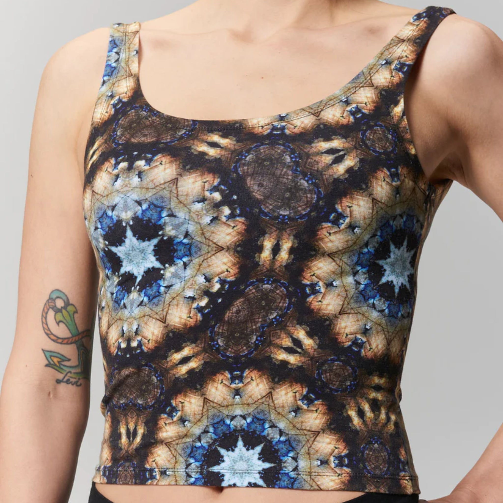 BUDEVI Yoga Top "Asana"