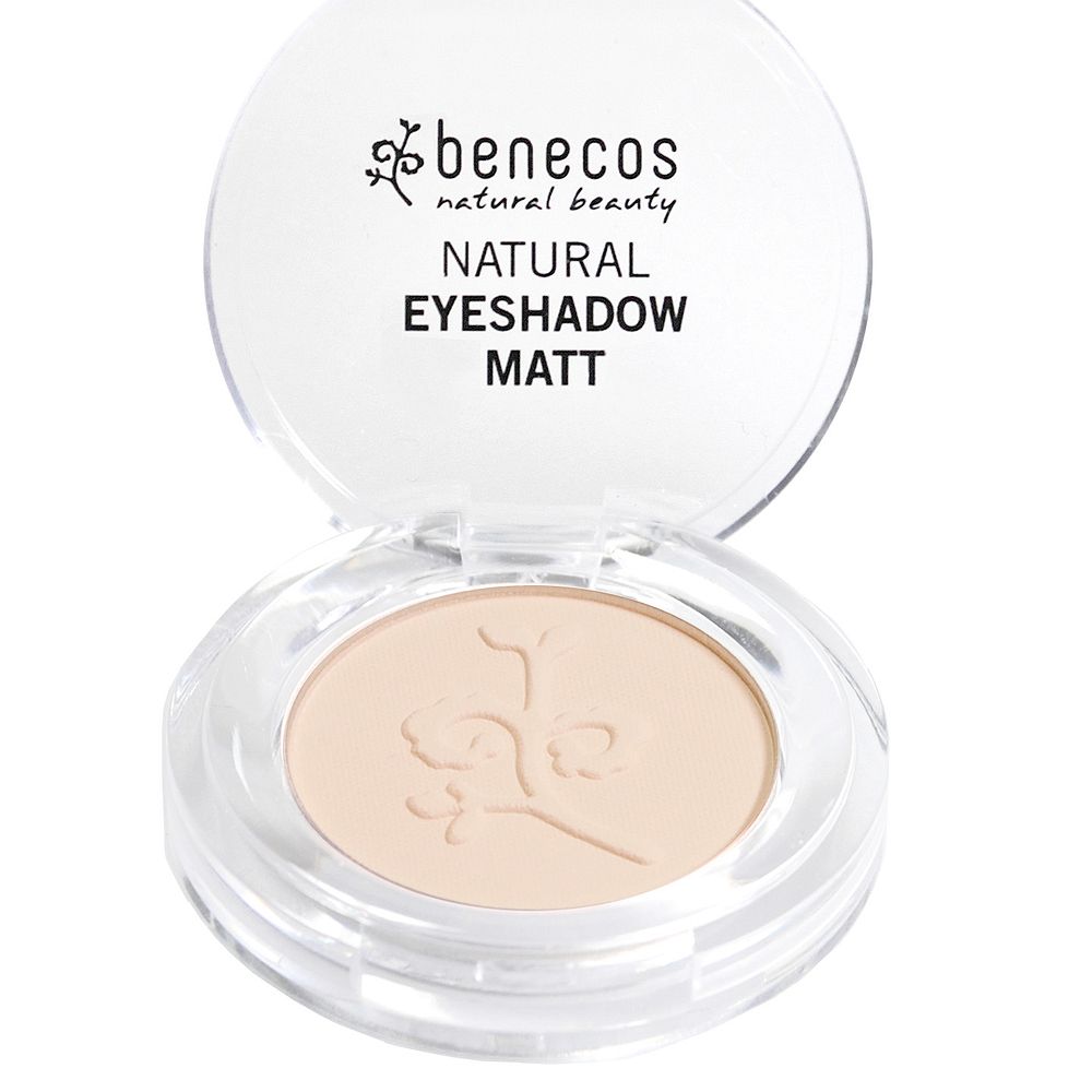 benecos Mono Eyeshadow - soft vanilla