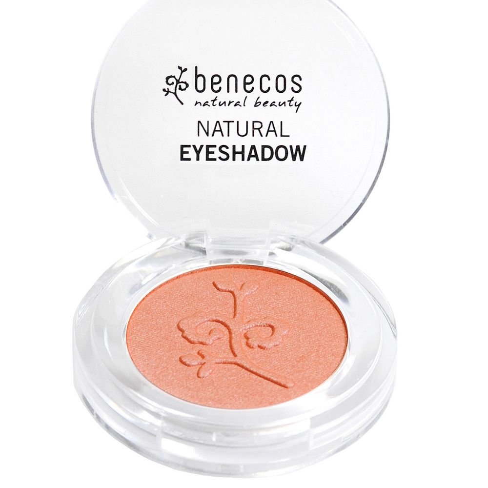 benecos Mono Eyeshadow - apricot glow