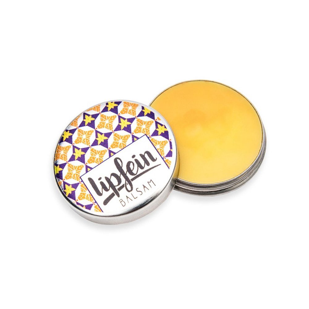 lipfein Lippenbalsam "Duo Orange-Vanille" 6 g