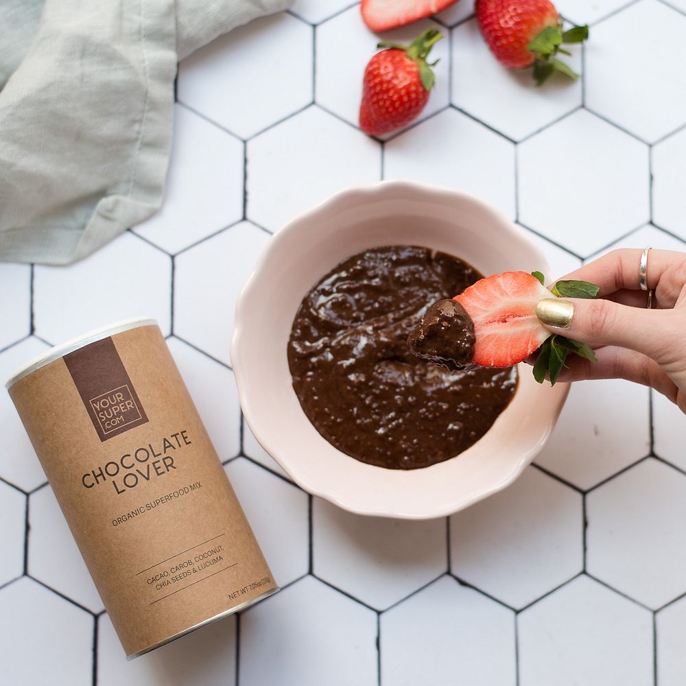 Your Superfoods Bio Superfood Mix "CHOCOLATE LOVER"
