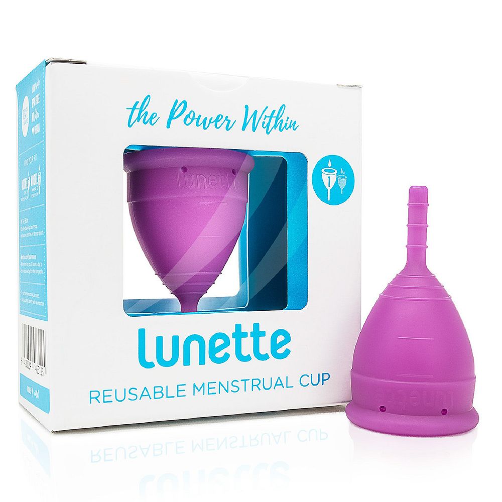 Lunette Menstruationstasse "Lila"