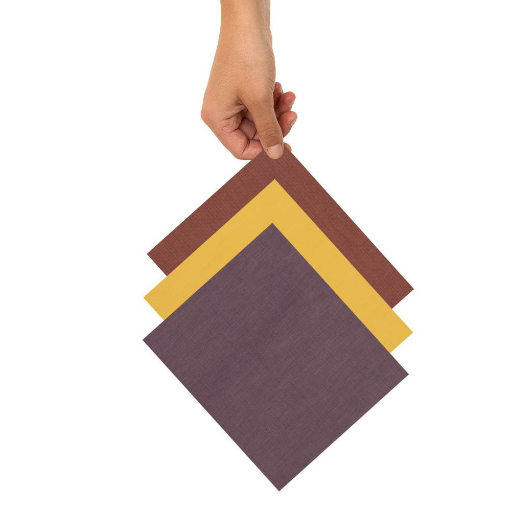 Toff & Zürpel Bienenwachstücher 3er-Set Small