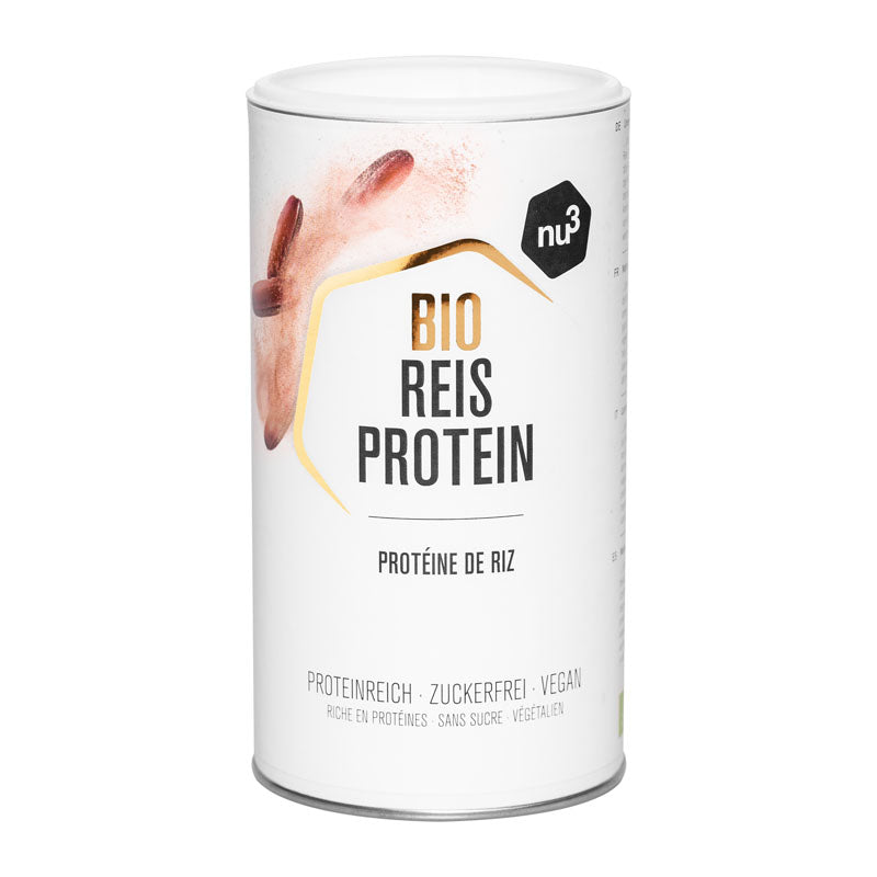 Nu3 Bio Reisprotein