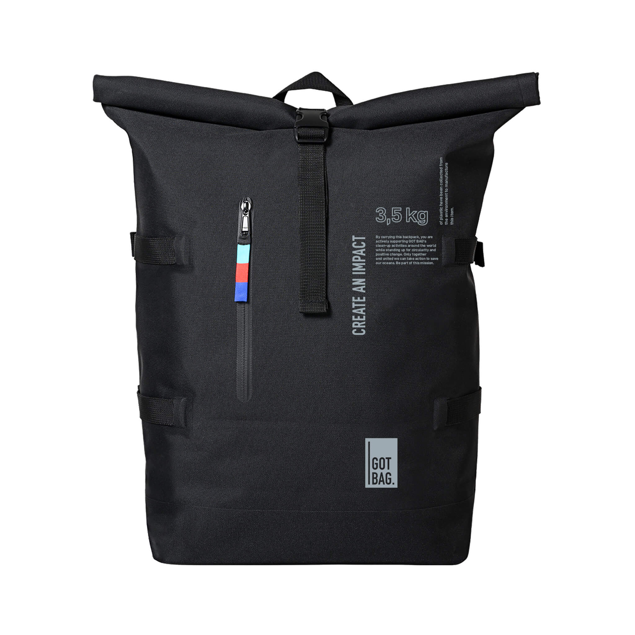 GOT BAG Rucksack "ROLLTOP"