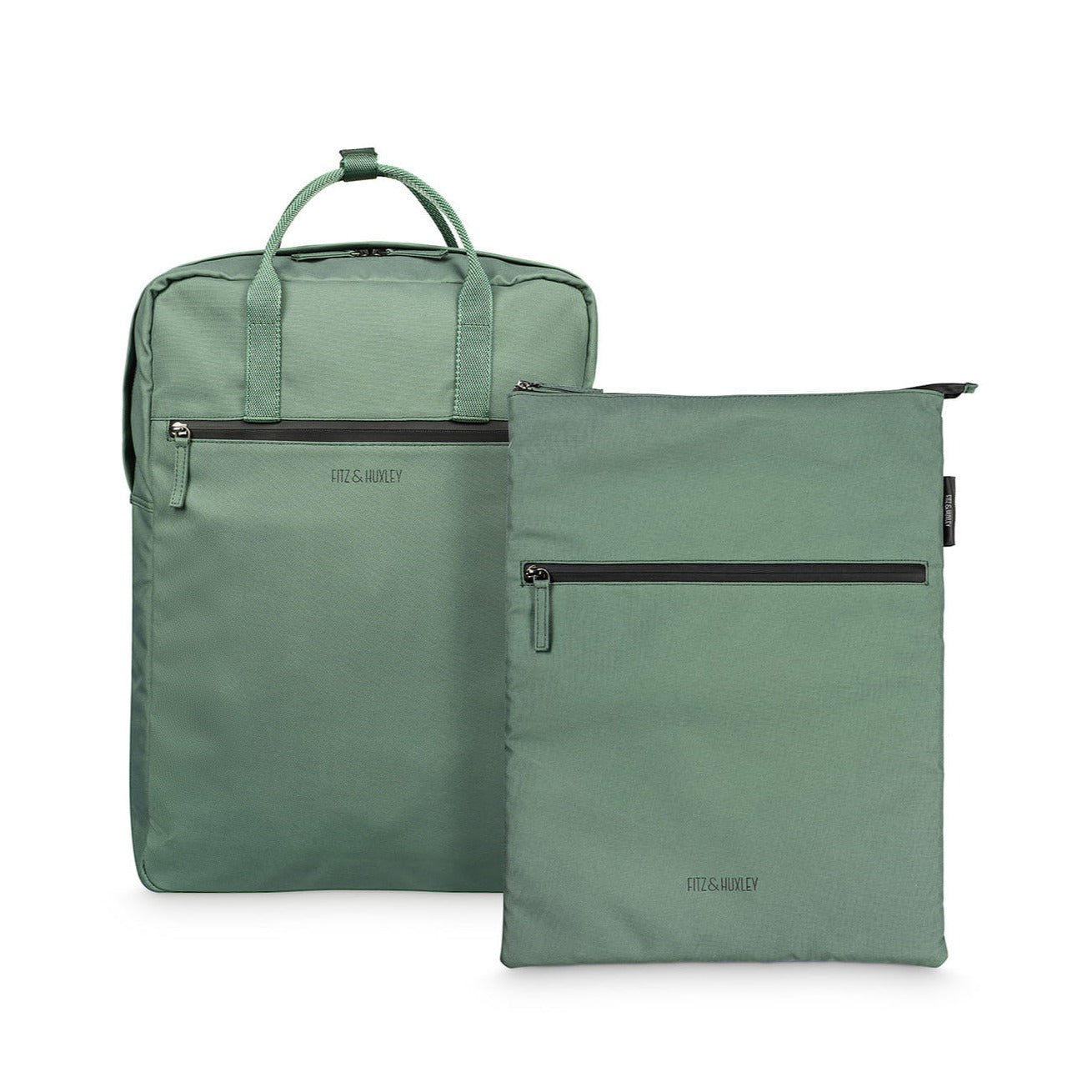 Fitz & Huxley Rucksack "OCEAN" ashlar