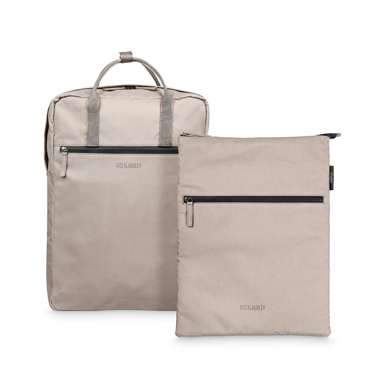 Fitz & Huxley Rucksack "OCEAN" ashlar