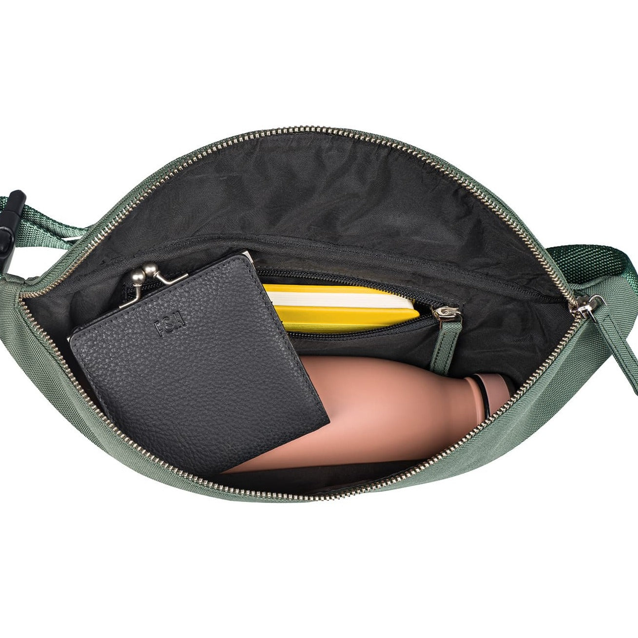 Fitz & Huxley Hip Bag "OCEAN" - Dritte Wahl