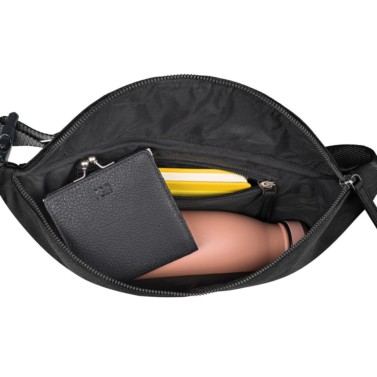 Fitz & Huxley Hip Bag "OCEAN" hip